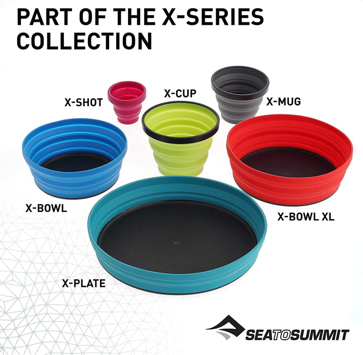 Sea to Summit X Pot Set (5-Piece)