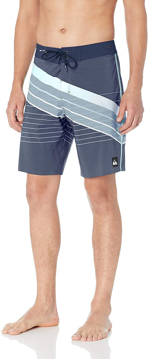 Quiksilver Men's Highline Core Slash 19 Boardshort Swim Trunk