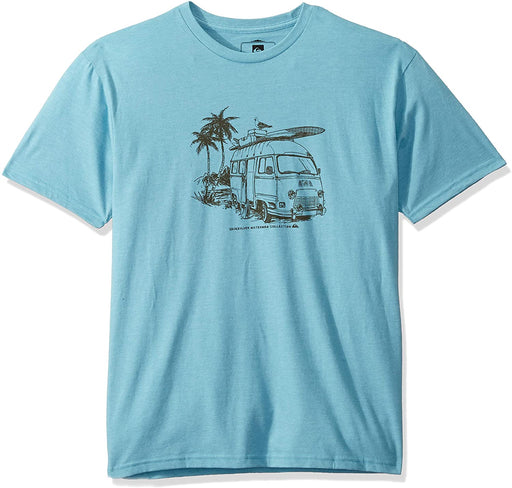 Quiksilver Men's Day Shift Tee
