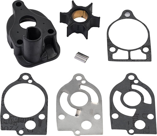 Quicksilver 60366Q1 Upper Water Pump Repair Kit - Older, 40 through 70 Horsepower Mercury and Mariner 2-Cycle Outboards