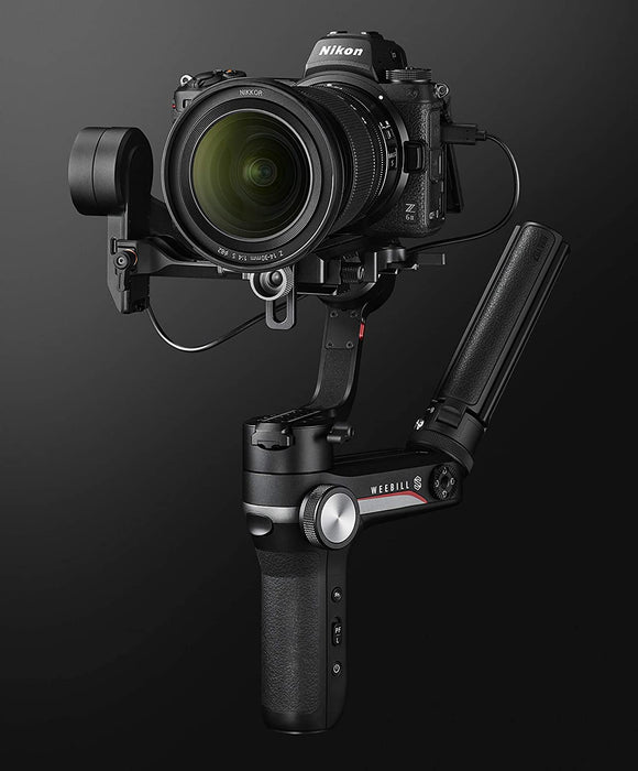 Nikon Z 6II FX-Format Mirrorless Camera Body with Nikon Mount Adapter FTZ (International Model)