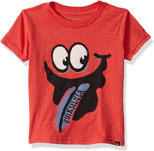 Quiksilver Boys' Little Lightening Flash Tee