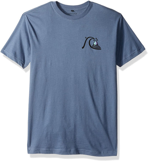 Quiksilver Men's Never Say Die Tee T-Shirt