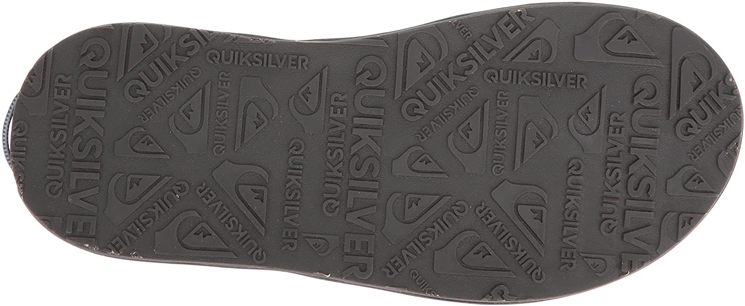 Quiksilver Men's Travel Oasis Sandal