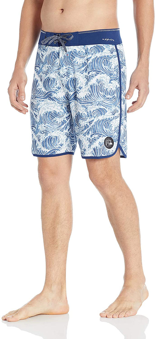 Quiksilver Men's Highline Legend 19 Boardshort Swim Trunk