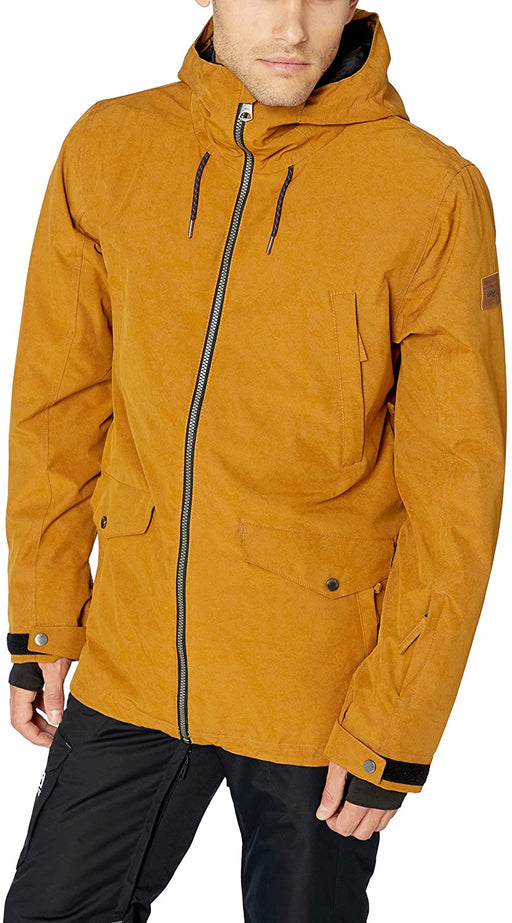 Quiksilver Men's Drift 10K Snow Jacket