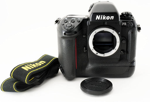 NIKON F5 SLR Body Only (Discontinued by Manufacturer)