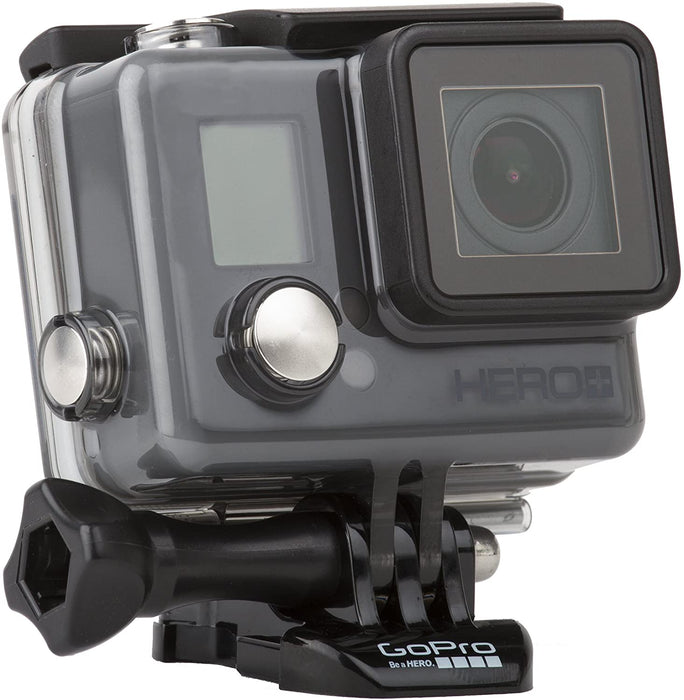 GoPro Hero+ LCD Camera Bundle
