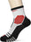 Salomon Standard Socks, White/Maverick