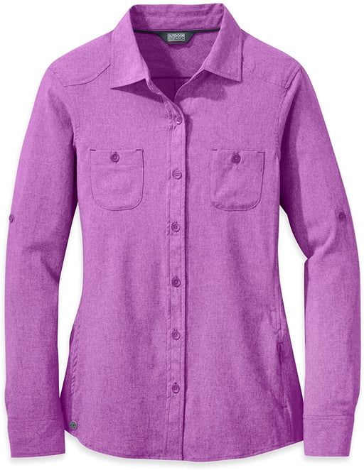 Outdoor Research Women's Reflection L/S Shirt