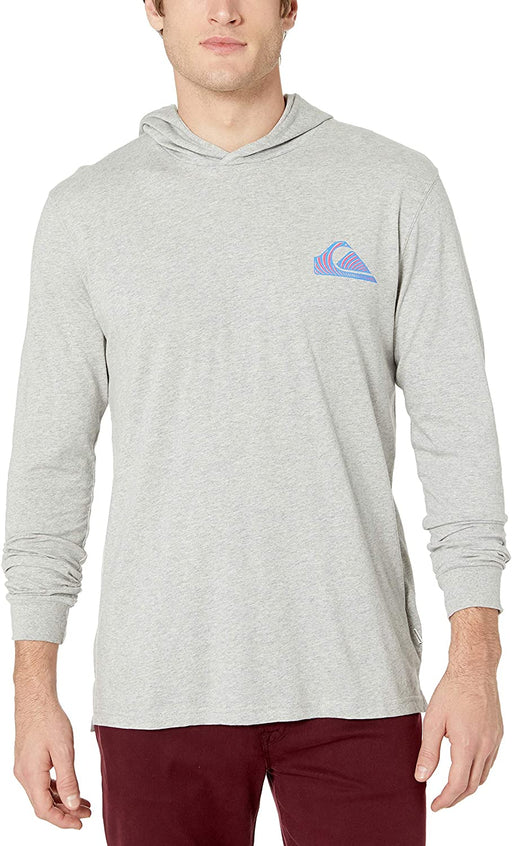 Quiksilver Men's Salty Boys Hoodie Tee