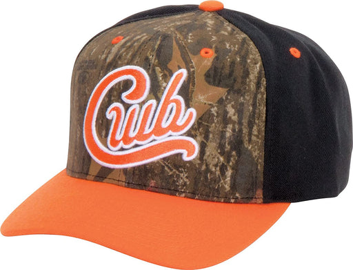 CWB Board Co. Camo Snapback Hat