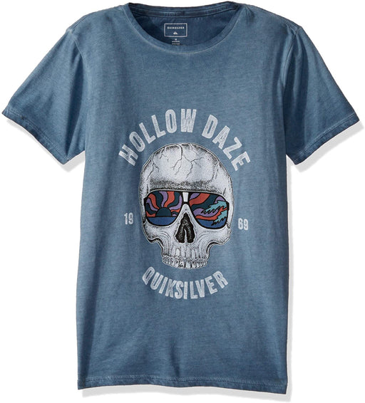 Quiksilver Boys' Big Hollow DayZ Short Sleeve Youth Tee