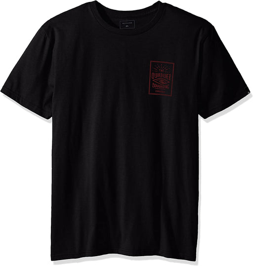 Quiksilver Men's Double Lines Mod T-Shirt