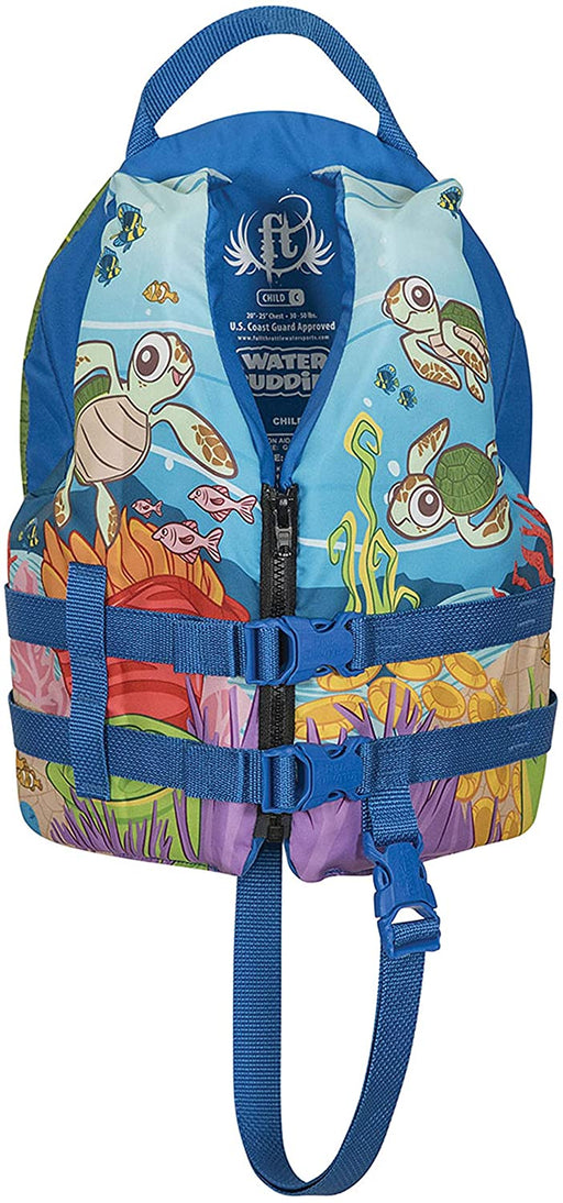 Full Throttle Child Water Buddies Life Vest