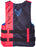 HO Infinite CGA Mens Wakeboard Vest Black/Red Sz S
