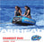 Sportsstuff Chariot Duo | 1-2 Rider Towable Tube for Boating