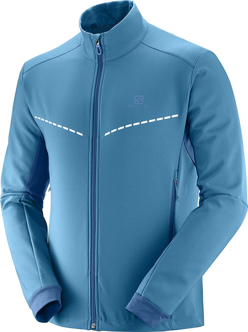 Salomon Men's Agile Softshell Jacket