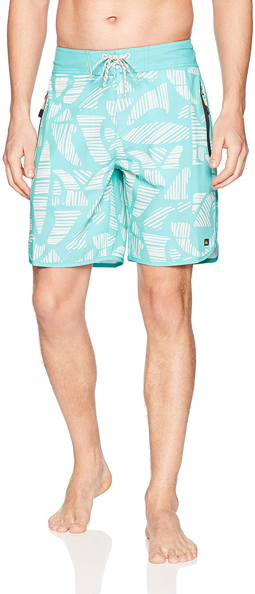 Quiksilver Men's Odysea Boardshort Swim Trunk