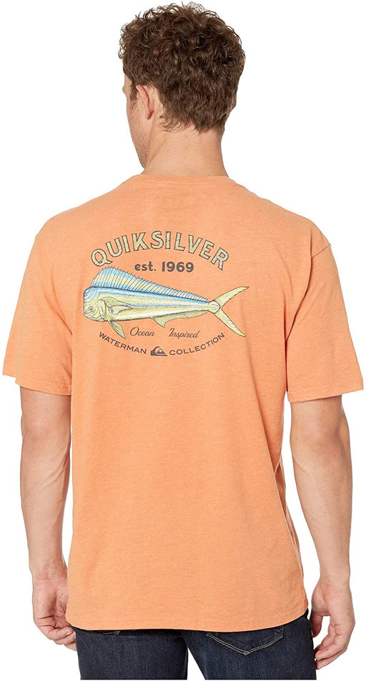 Quiksilver Men's Kaona Short Sleeve Tee