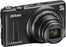 Nikon COOLPIX S9600 16MP WiFi Camera w/ 22x Optical Zoom (Black) (Discontinued by Manufacturer)