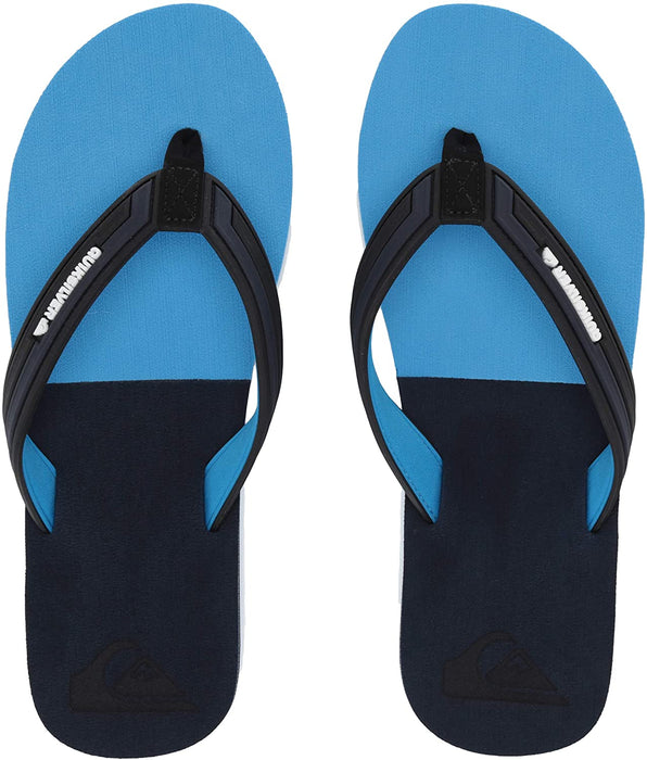 Quiksilver Molokai Eclipsed Deluxe Sandals Mens