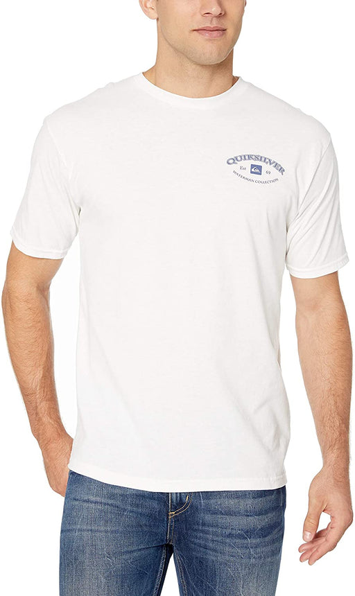 Quiksilver Men's Uradome Coast T-Shirt