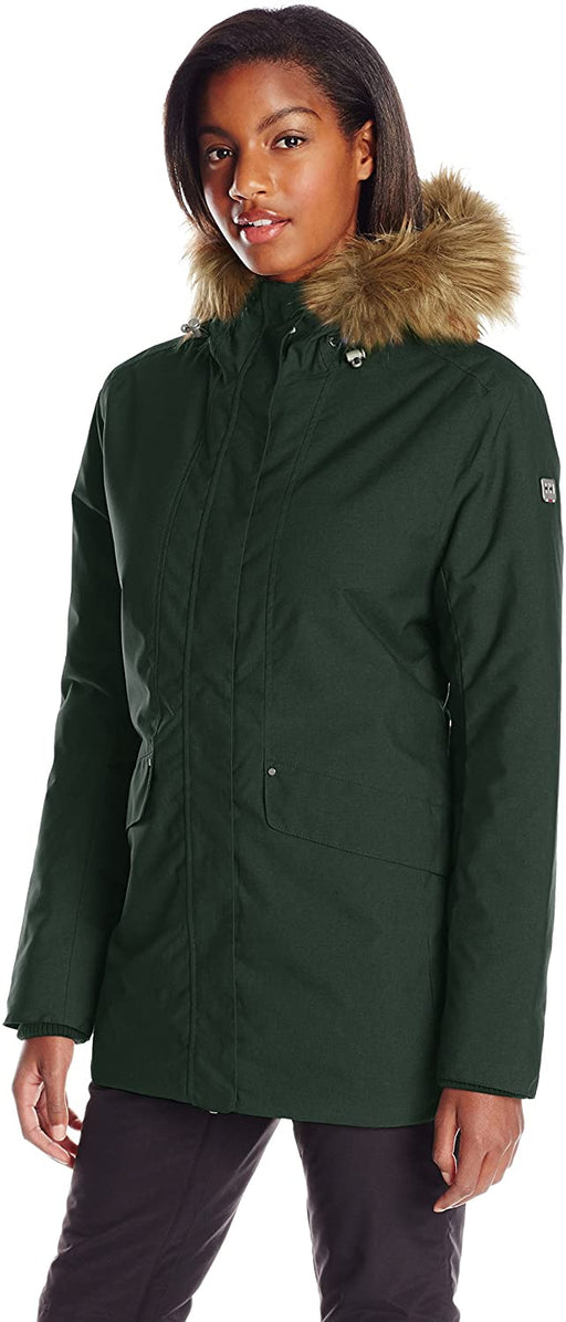 Helly Hansen Women's Eira Parka Jacket