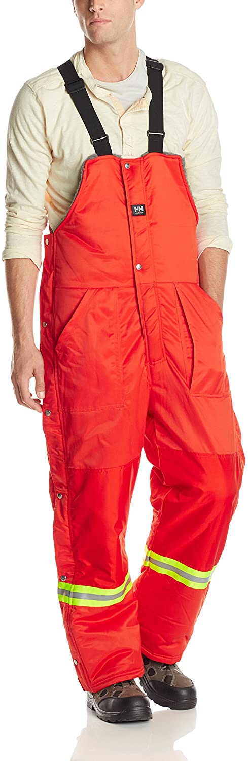 Helly Hansen Workwear Men's Thompson Bib Pant