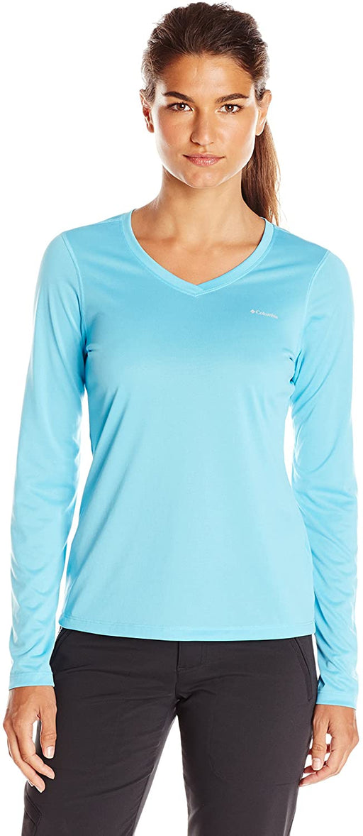 Columbia Sportswear Women's Tech Trek Long Sleeve Shirt