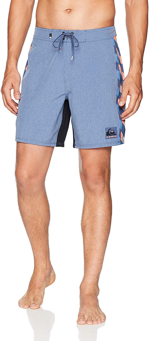 Quiksilver Men's Highline Turbo 18" Swimtrunk Boardshorts