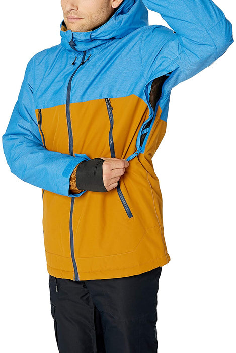 Quiksilver Men's Sierra 10K Snow Jacket