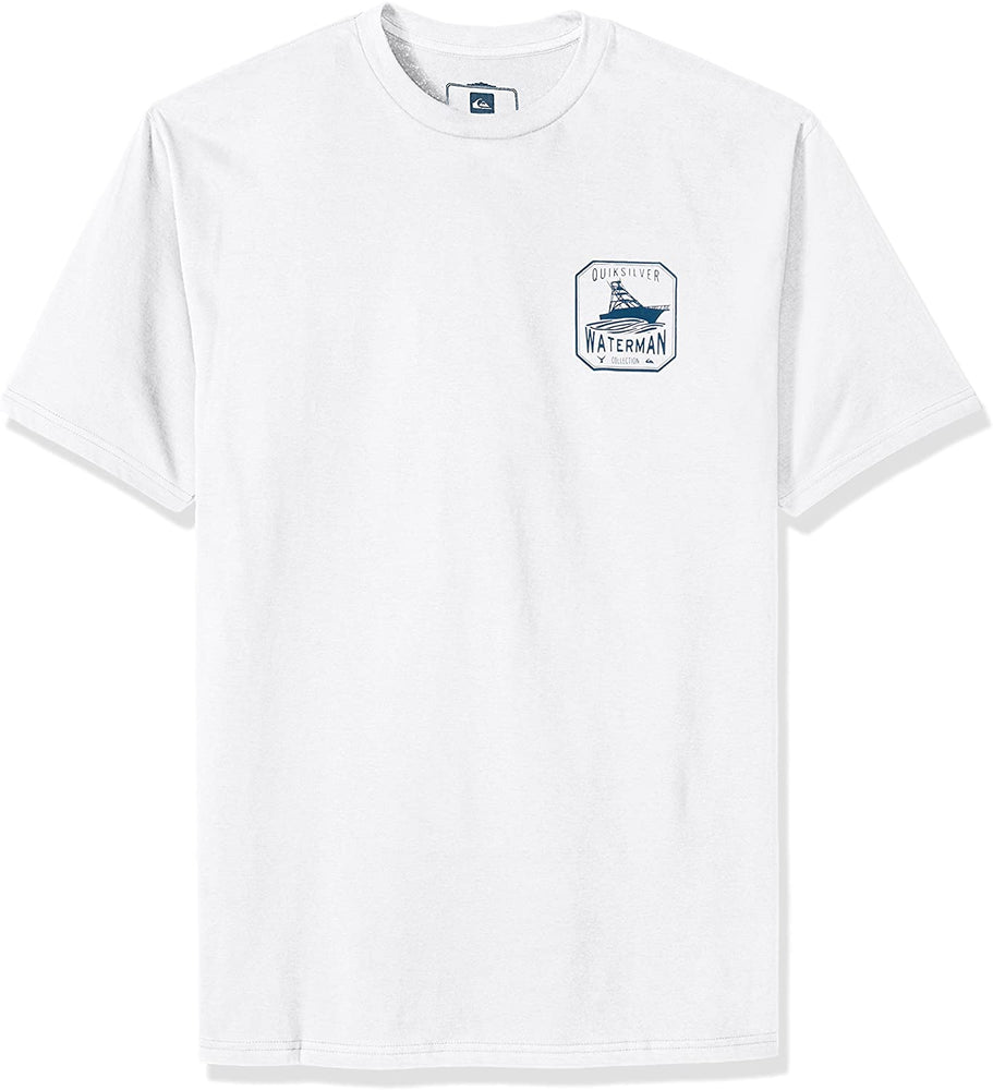 Quiksilver Men's Sea Worthy Tee Shirt
