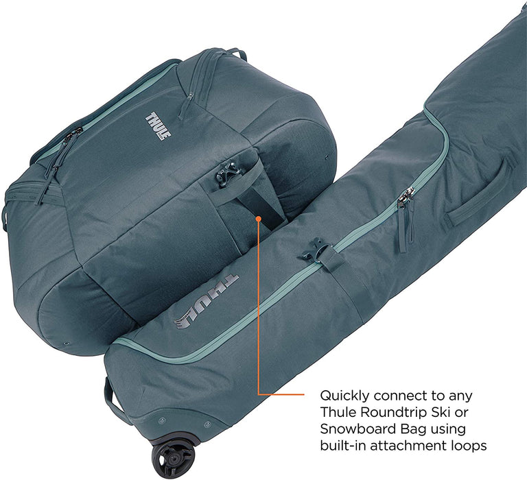 Thule RoundTrip Ski and Snowboard Duffel Bag 90L