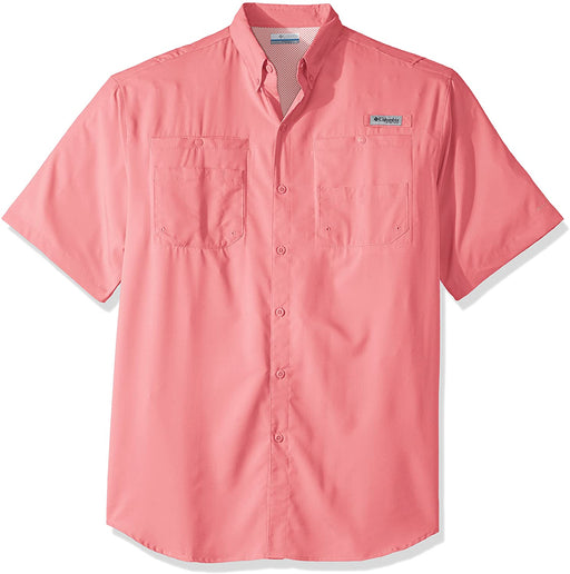 Columbia Men's Tamiami II Short Sleeve Shirt (Tall)