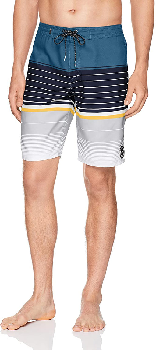 Quiksilver Men's Swell Vision Beachshort 20" Swimtrunk Boardshorts