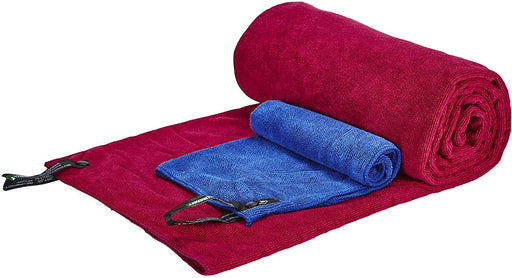 Sea to Summit Tek Towel Wash Kit