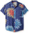 Quiksilver Boys' Big New Variable Short Sleeve Youth Woven
