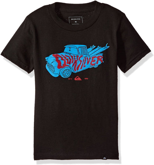 Quiksilver Magic Car Little Boys Tee