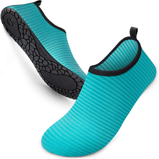 SIMARI Water Shoes Womens and Mens Quick-Dry Aqua Socks Barefoot for Outdoor Beach Swim Surf Yoga Exercise SWS001