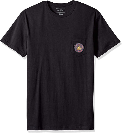 Quiksilver Men's Goju Crowd Short Sleeve Tee