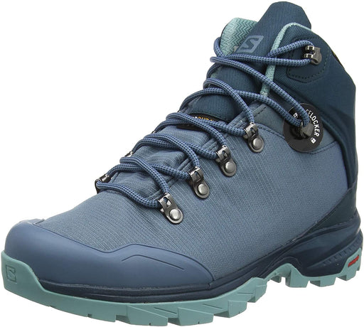 Salomon Women's Outback 500 GTX Backpacking Boots Hiking Shoe