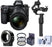 Nikon Z6 FX-Format Mirrorless Digital Camera w/NIKKOR Z 24-70mm f/4 S Lens, Gimbal Bundle with DJI Ronin-S Essentials Kit, FTZ Mount Adapter and Accessories