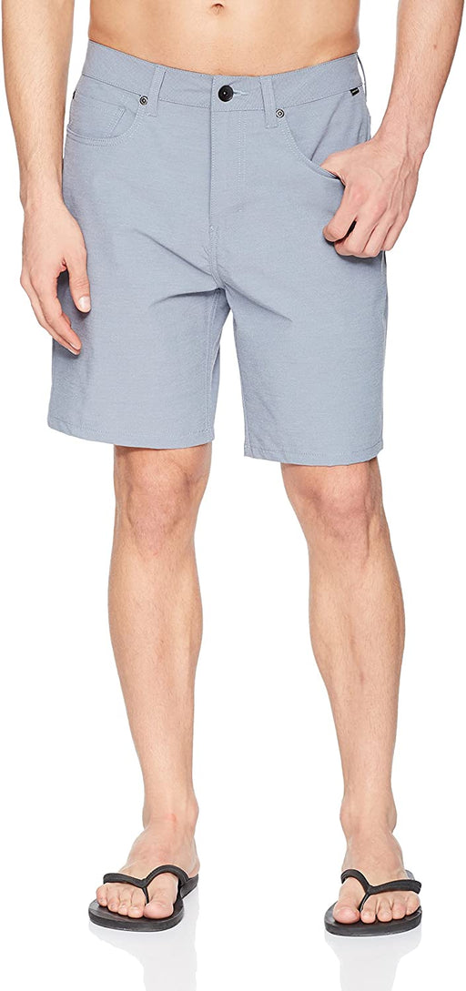 Quiksilver Men's Nelson Amphibian 19 Short