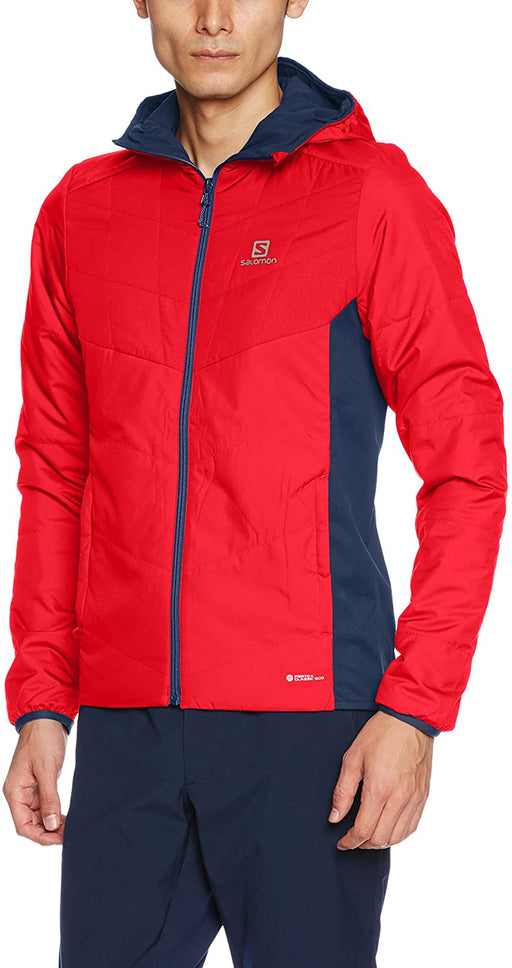 Salomon Men's Drifter Mid Hoodie