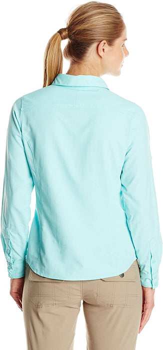 Columbia Sportswear Women's East Ridge Long-Sleeve Shirt