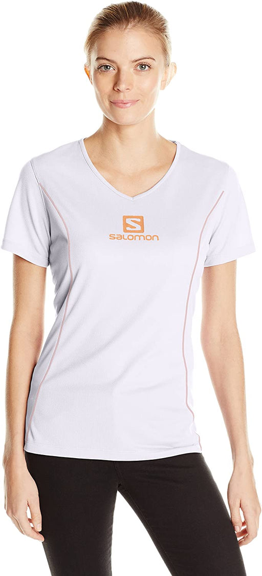 Salomon Women's Stroll Logo Tee