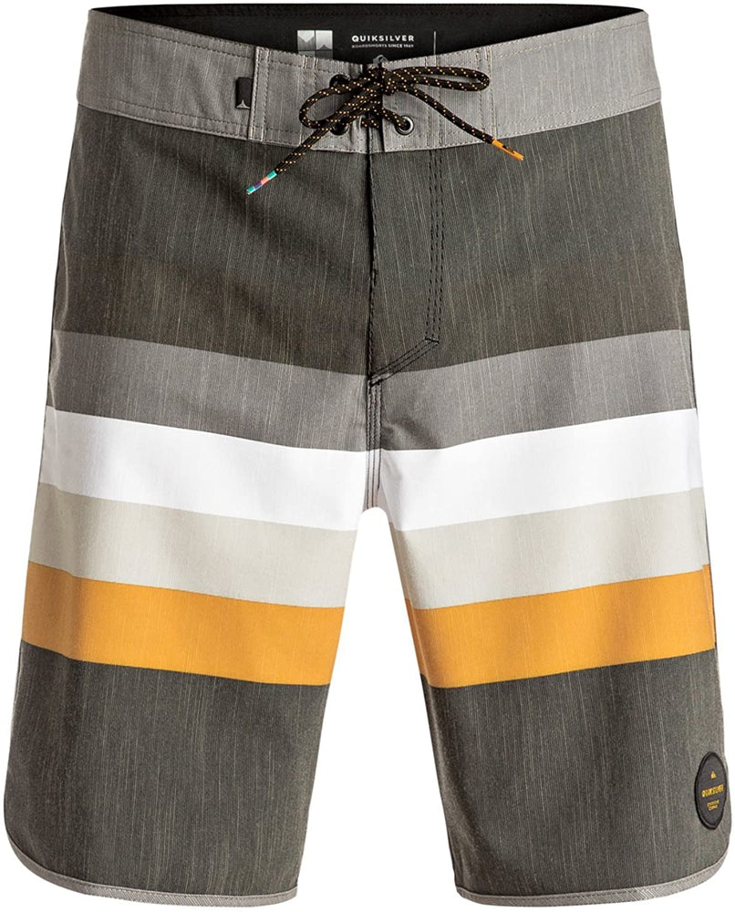 Quiksilver Men's Seasons Scallop 20 Boardshort