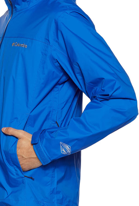 Columbia Men's EvaPOURation Jacket