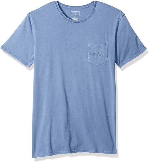 Quiksilver Men's False Face Society Pocket Tee